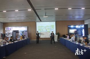 德國勃蘭登堡州科技大使赴佛山授課，共探工業4.0技術服務新路徑