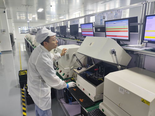 成都造再添新軍 國內領先電子制造企業投產，技術創新驅動產業發展