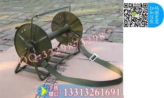 廠家直銷背負(fù)式放線車 輕松解憂，高效作業(yè)的‘提線木偶’新選擇