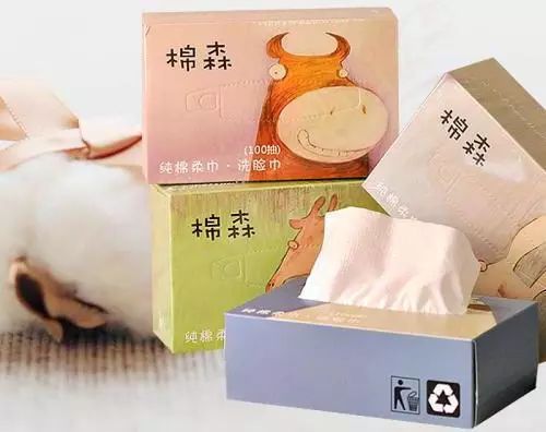 細致的儀式感 洗臉不用毛巾，包裝裝潢中的生活哲學